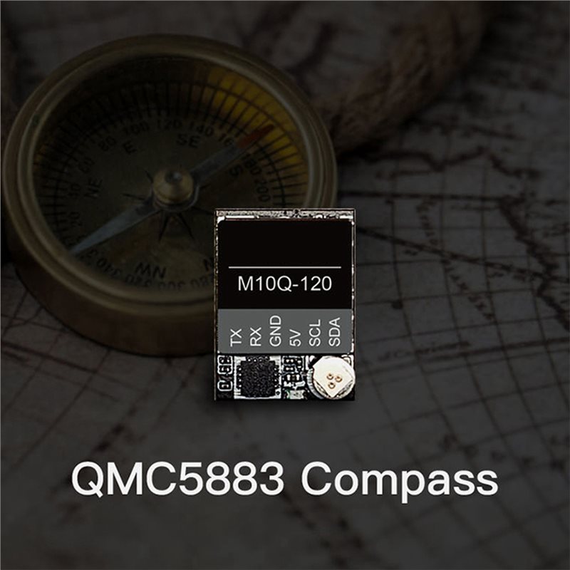 Super Deal -M10Q GPS Module Wi - Drone Compass ulasan dan harga