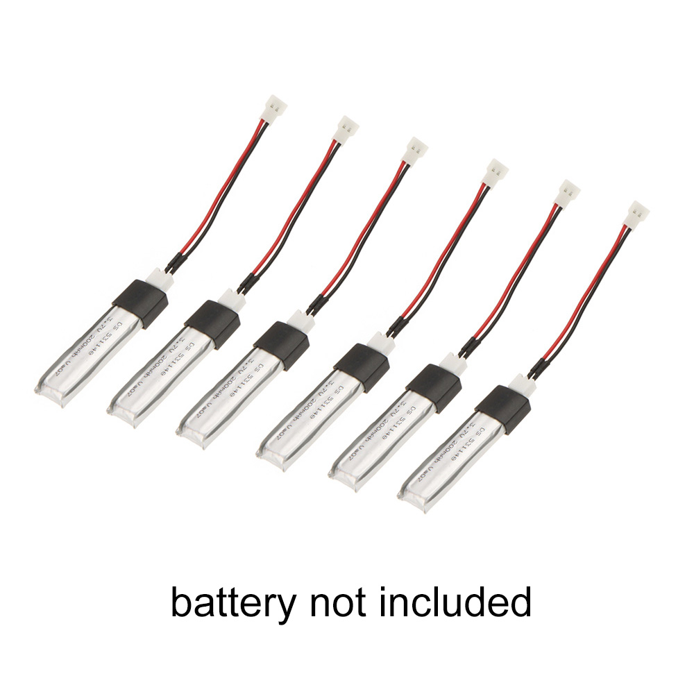 5PCS Cables And 1X 5 In 1 USB  - Drone Charger ulasan dan harga