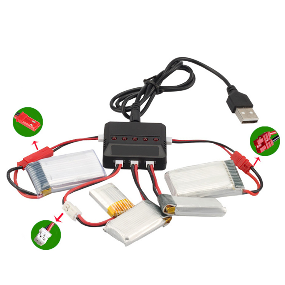 3.7V 550mAh 25C Lipo Battery 8 - Drone Charger ulasan dan harga