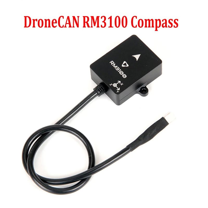 【CYBER MONDAY】RM3100 Module 3- - Drone Compass ulasan dan harga