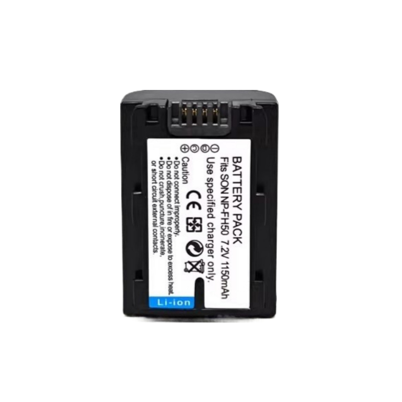7.2V 1150mAh NP-FH50 Camera Ba - Drone Camera ulasan dan harga