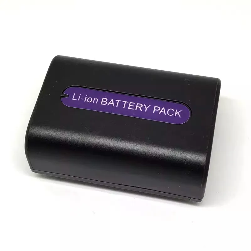 7.2V 1150mAh NP-FH50 Camera Ba - Drone Camera ulasan dan harga