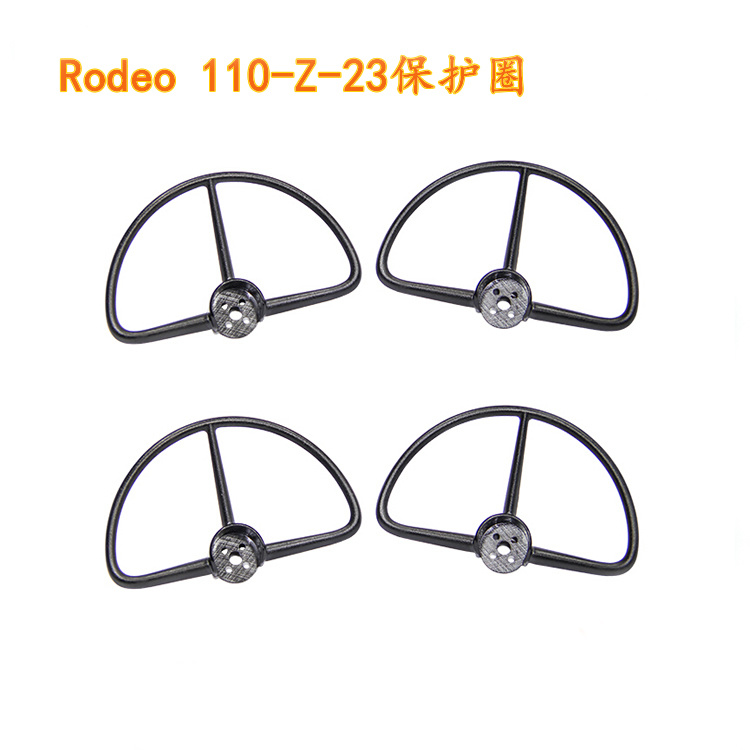 Walkera Rodeo 110 RC Drone Spa - Drone Propeller Guard ulasan dan harga