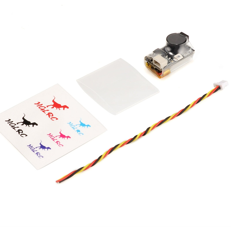 HGLRC Soter FPV Drone Alarm Bu - Drone Buzzer ulasan dan harga