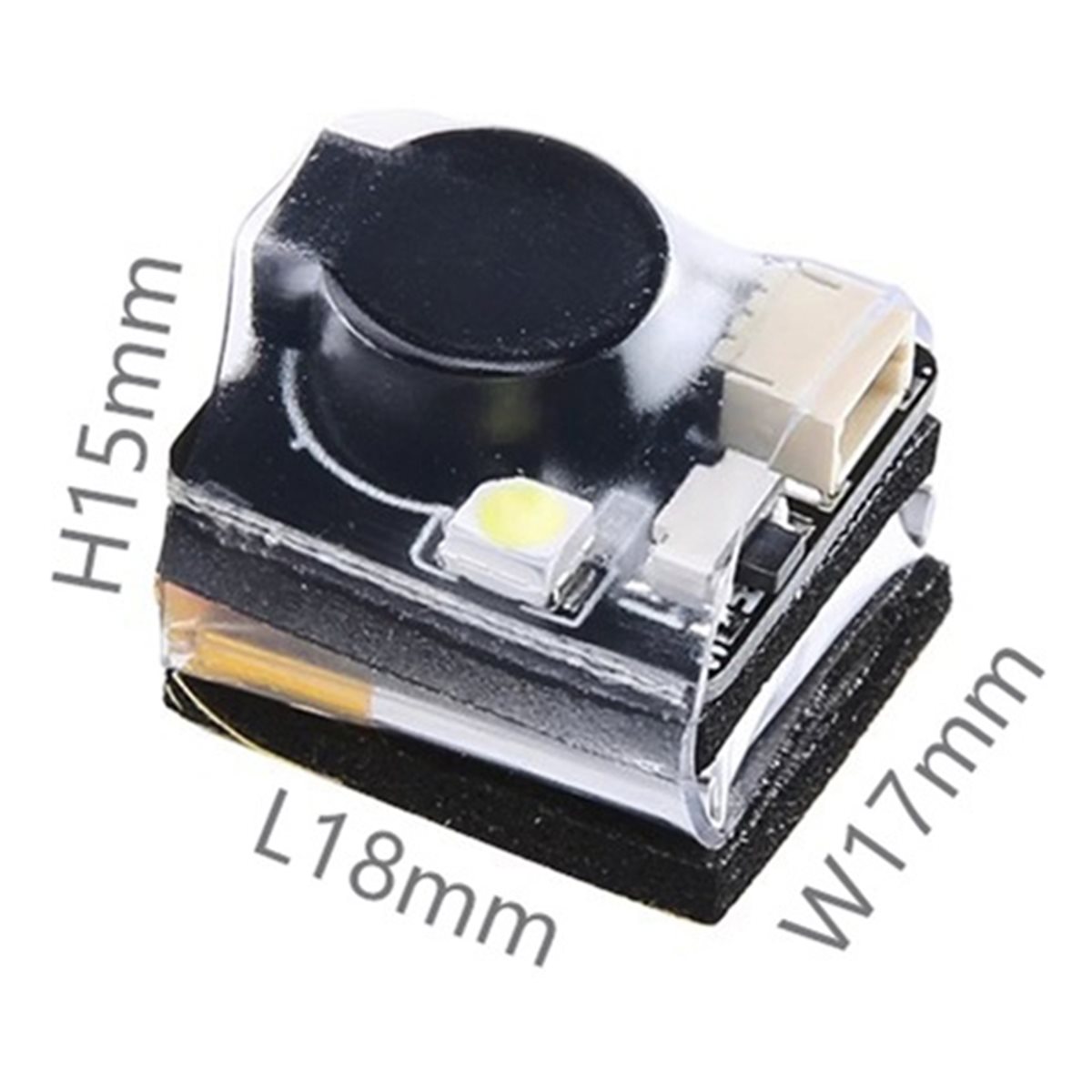 HAPPYDAY~ Finder Buzzer 100dB  - Drone Buzzer ulasan dan harga