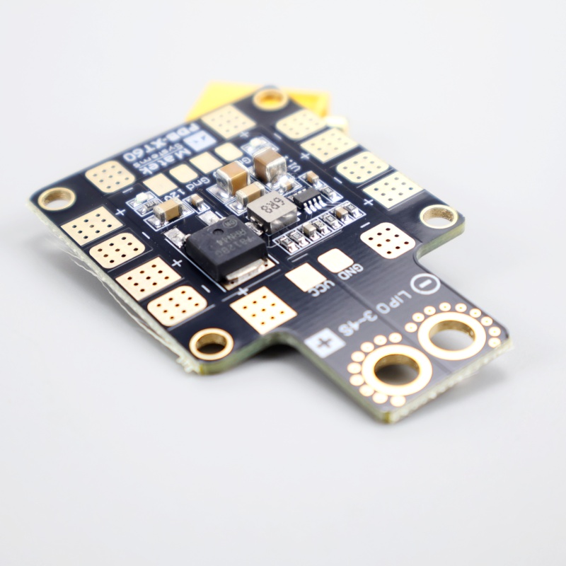 Matek Systems PDB XT60 W/ BEC  - Drone Power Distribution Board ulasan dan harga