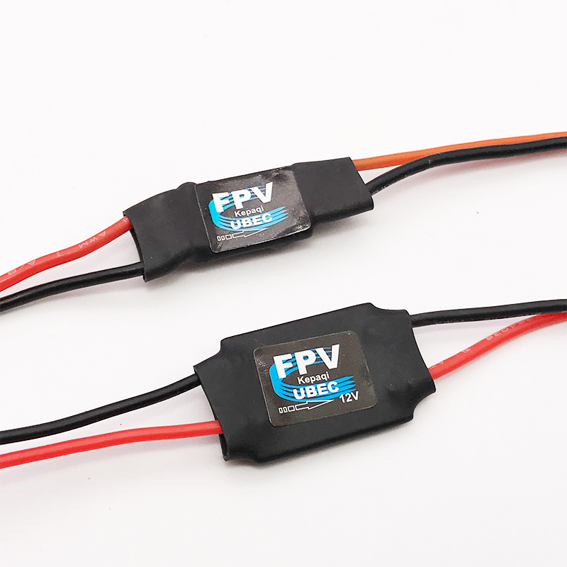 Ultralight BEC Module 3A 5V 2- - Drone Gimbal ulasan dan harga