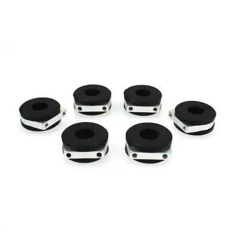 1-6pcs CNC Aluminium Gimbal 8m - Drone Gimbal ulasan dan harga