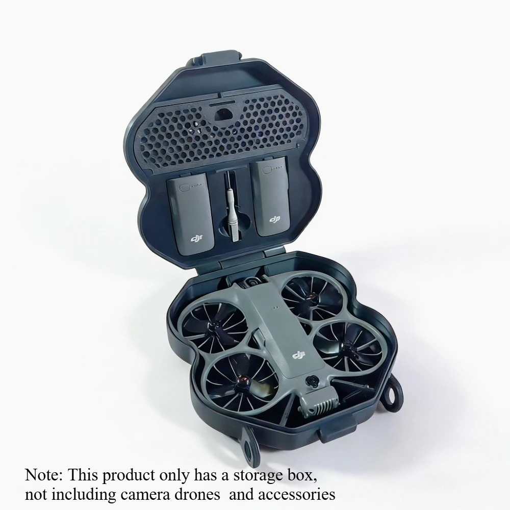 Multi-functional Carrying Case - Drone Battery ulasan dan harga
