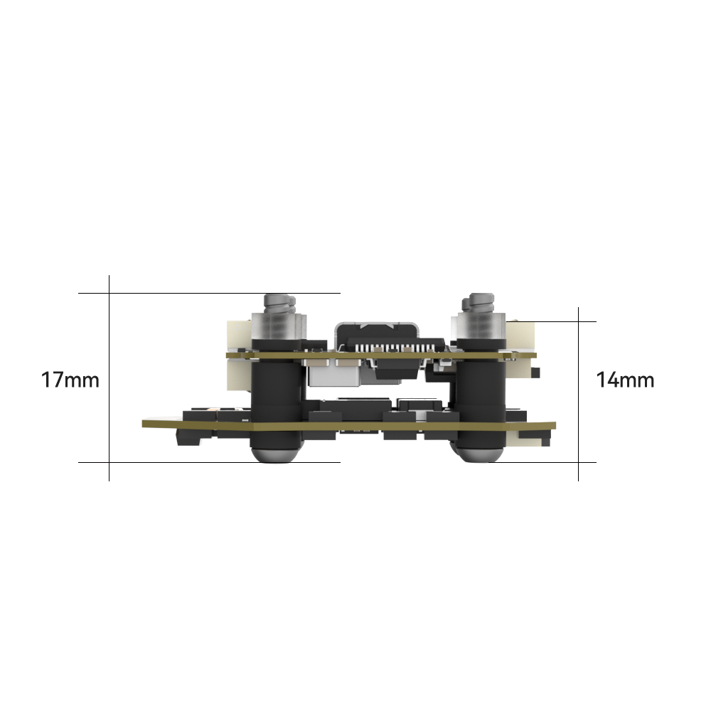 iFlight Borg F7 Mini Stack Fli - Drone Flight Controller ulasan dan harga