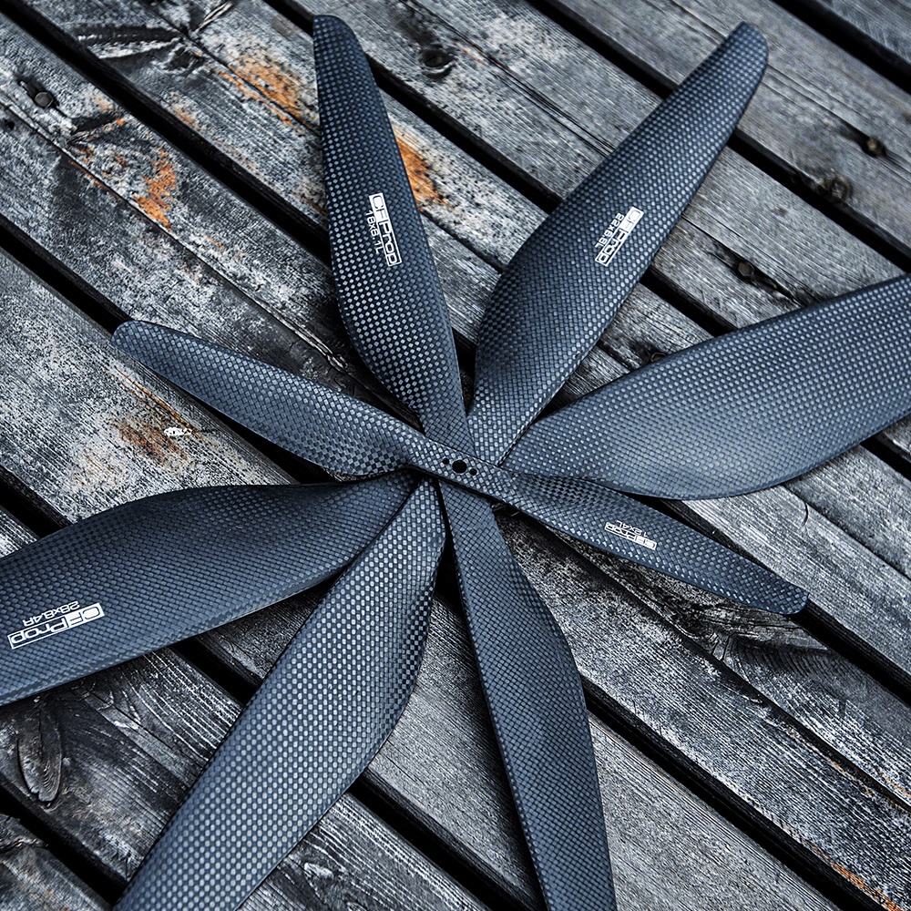 LIGPOWER P24*7.2 10mm Hole Pol - Drone Propeller ulasan dan harga