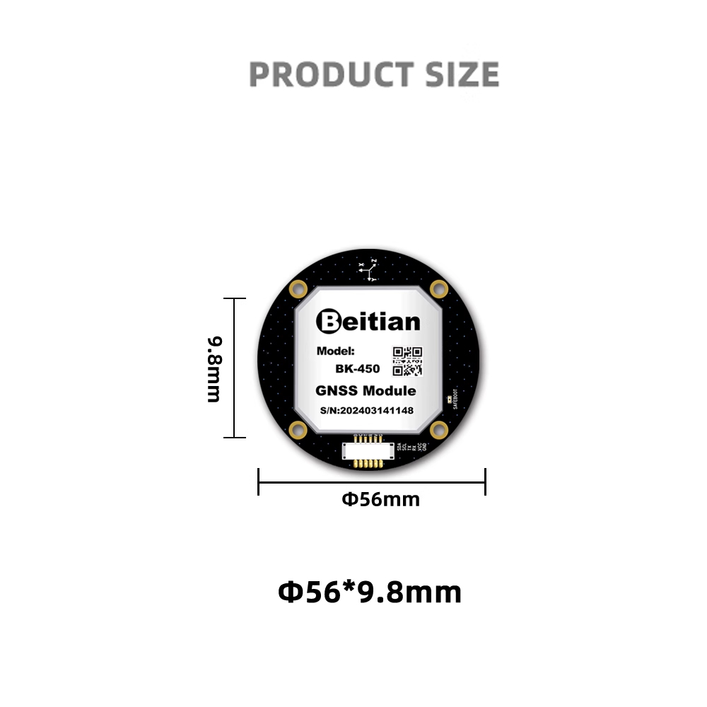 Beitian BK-450 BK450 M9 M10 GP - Drone Gps Module ulasan dan harga