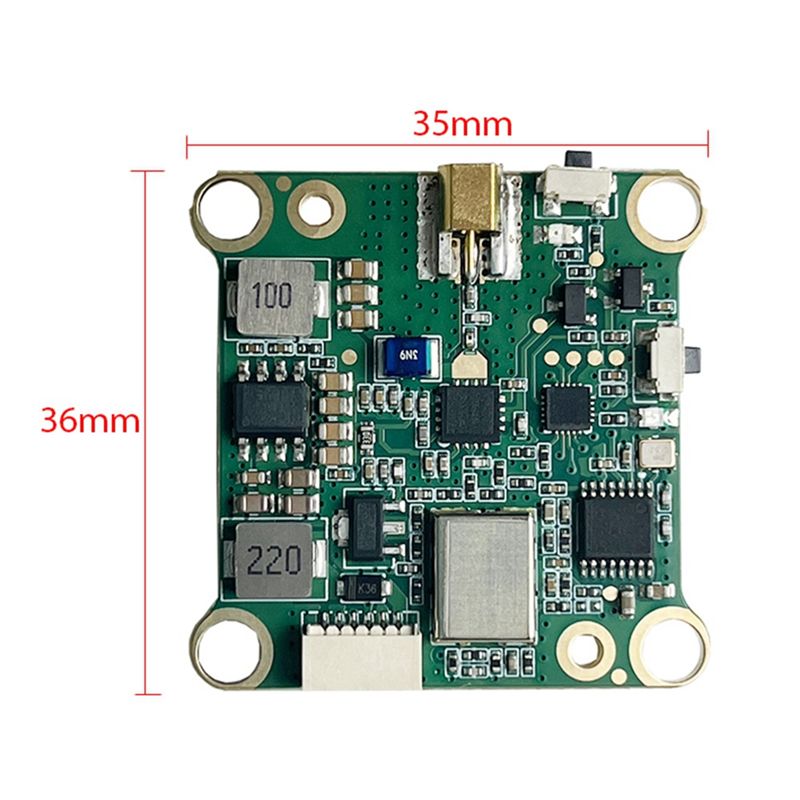 1.2G 1.3G VTX 3W 3000Mw 9 Chan - Drone Antenna ulasan dan harga