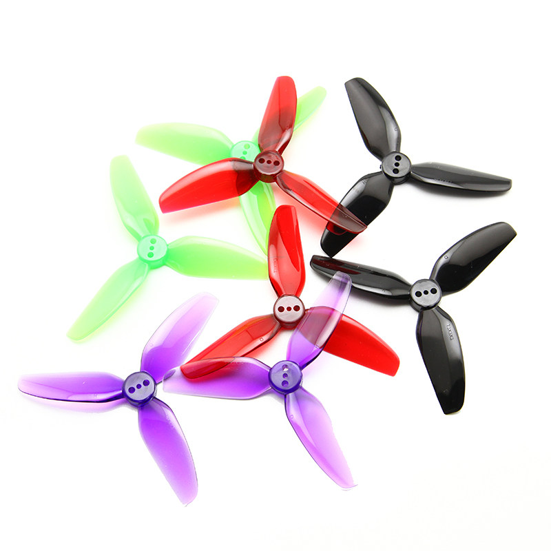 Hq Fpv Propellers 3 Blade 3x3x - Drone Propeller ulasan dan harga