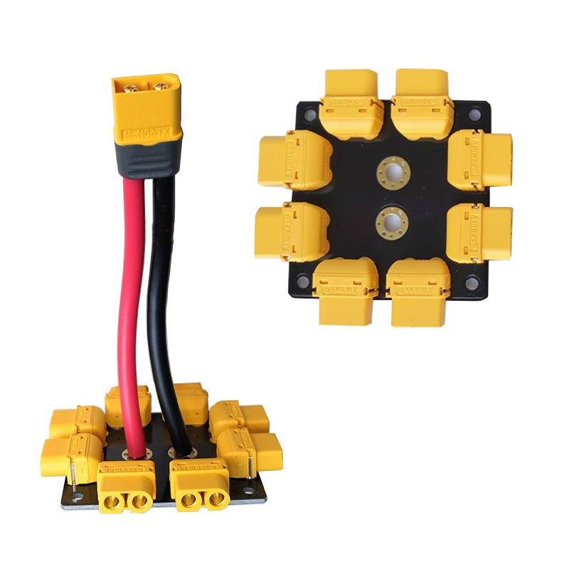 1PCS 240A High Current Power D - Drone Power Distribution Board ulasan dan harga