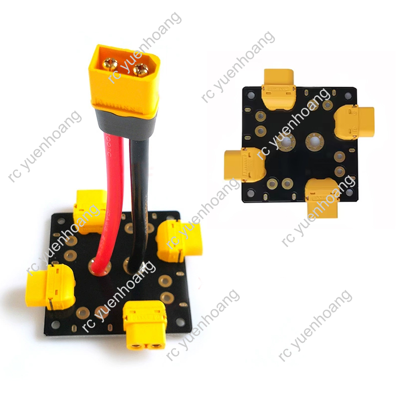 1PCS 240A High Current Power D - Drone Power Distribution Board ulasan dan harga
