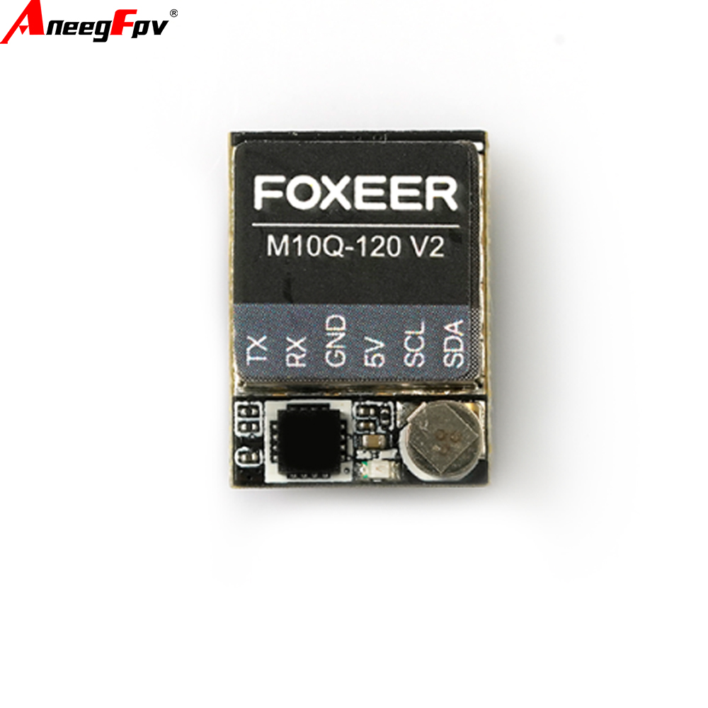 FOXEER M10Q V2 120 GPS IST8310 - Drone Compass ulasan dan harga