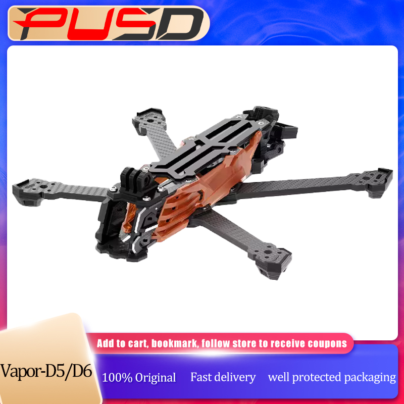 GEPRC GEP-Vapor-D5 D6 O4 Pro C - Drone Landing Gear ulasan dan harga