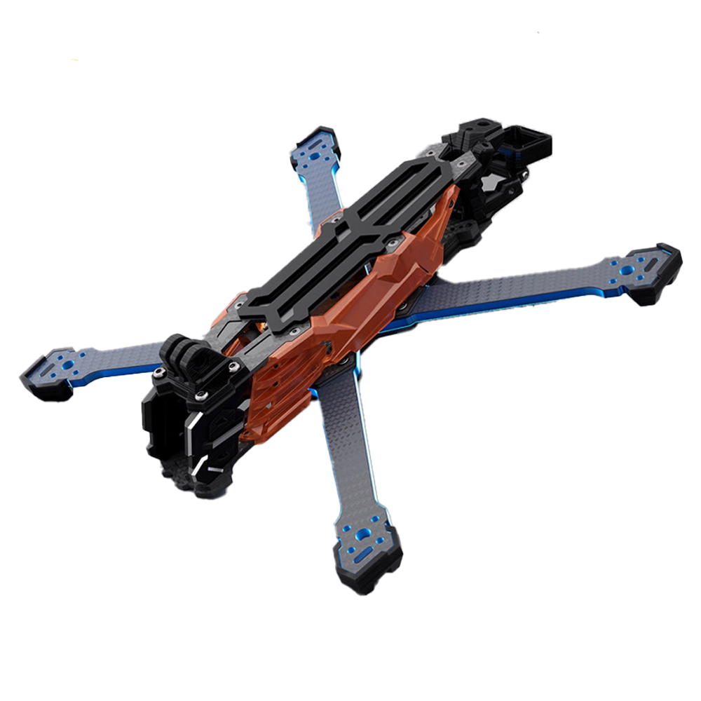 GEPRC GEP-Vapor-D5 D6 O4 Pro C - Drone Landing Gear ulasan dan harga