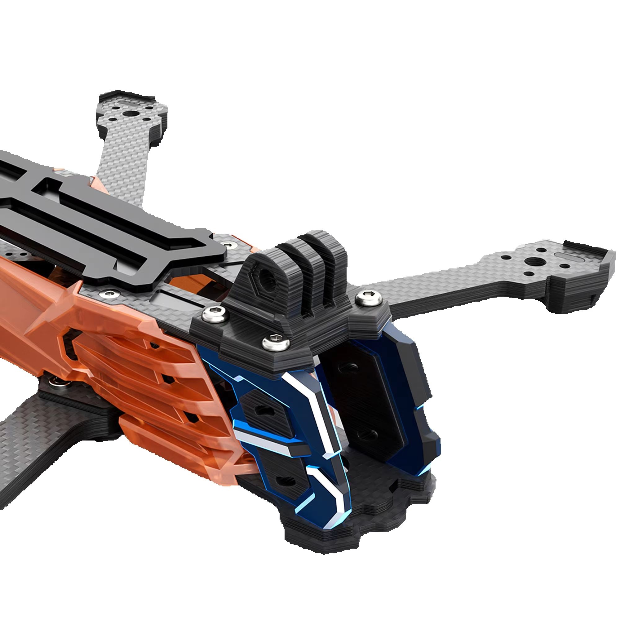 GEPRC GEP-Vapor-D5 D6 O4 Pro C - Drone Landing Gear ulasan dan harga