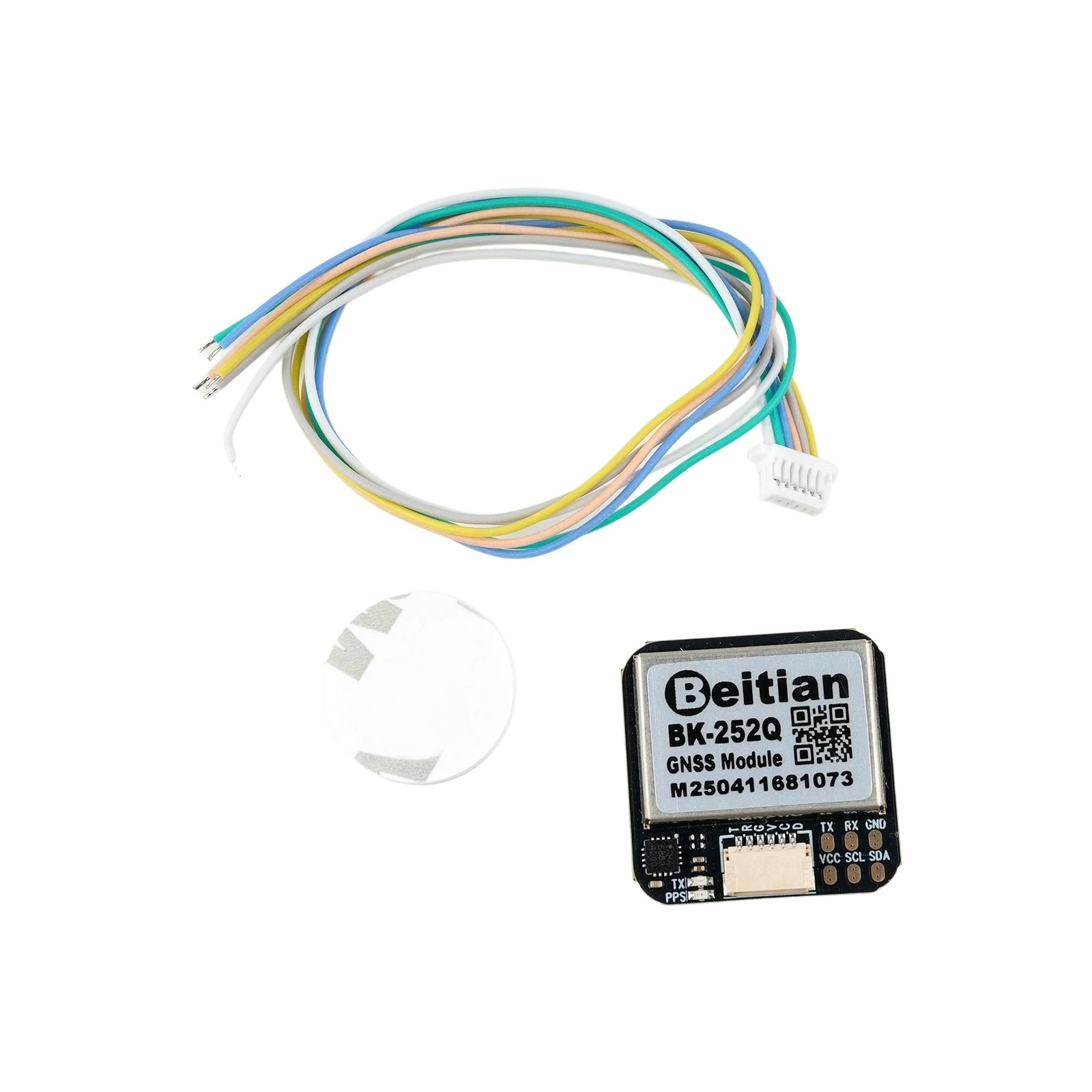 Beitian BK-252Q GPS GNSS Modul - Drone Gps Module ulasan dan harga