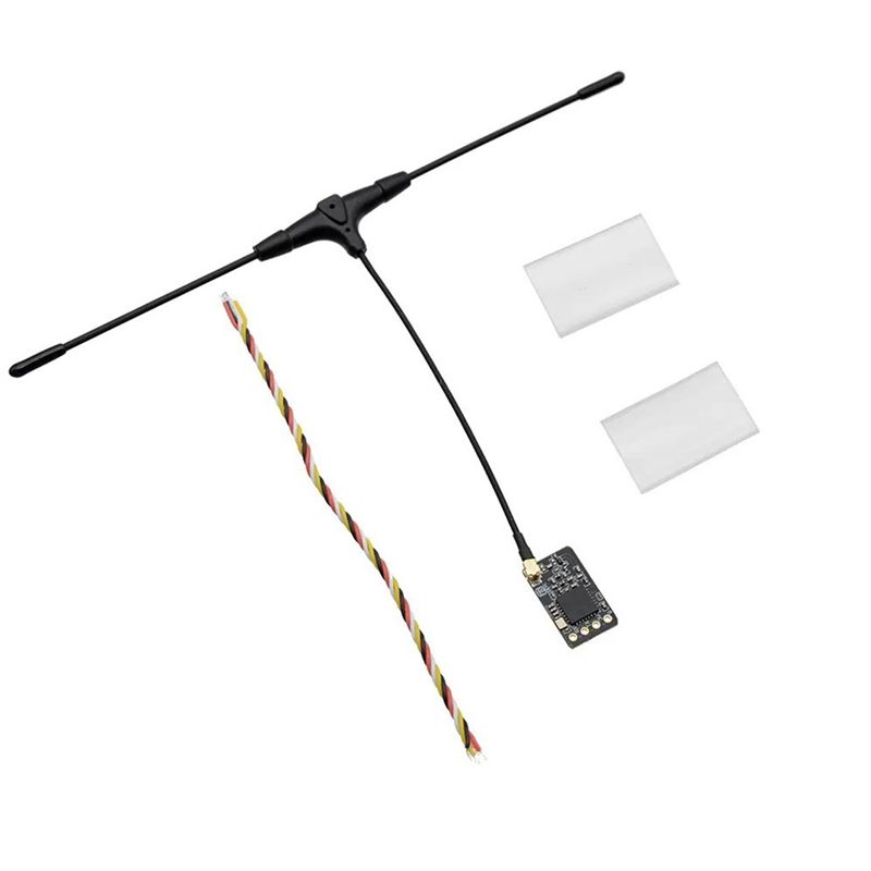 AS96-Nano RX Receiver With T-A - Drone Antenna ulasan dan harga