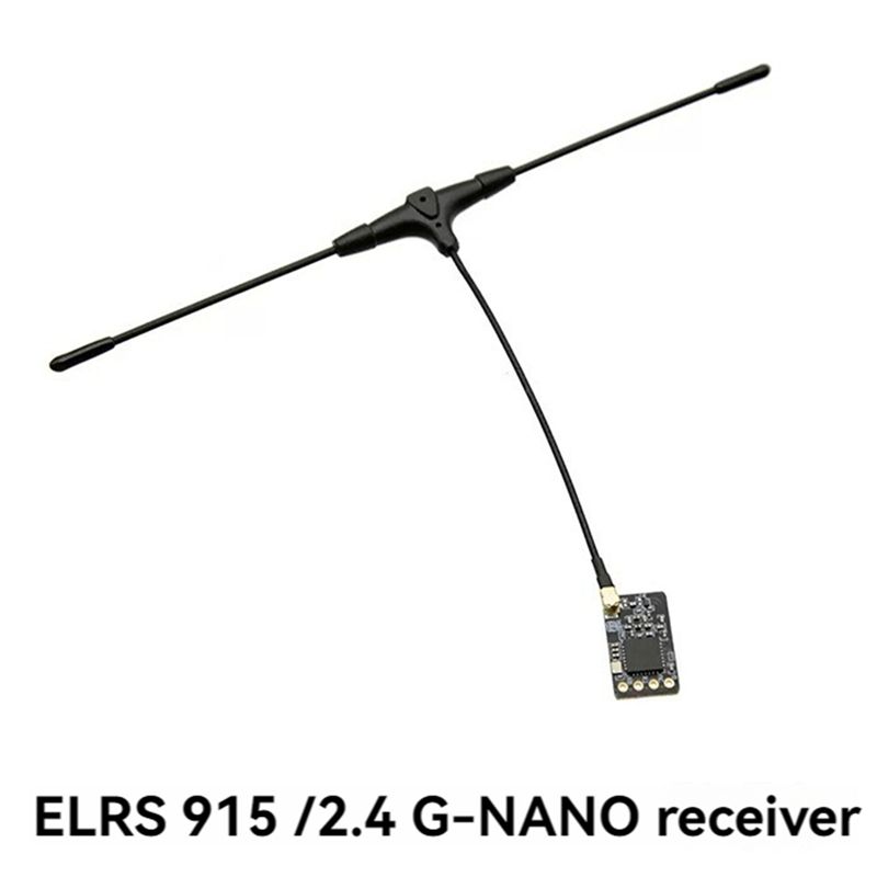 AS96-Nano RX Receiver With T-A - Drone Antenna ulasan dan harga
