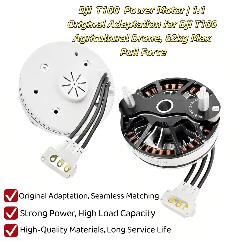 Original DJI Agras T100 Power  - Drone Motor ulasan dan harga