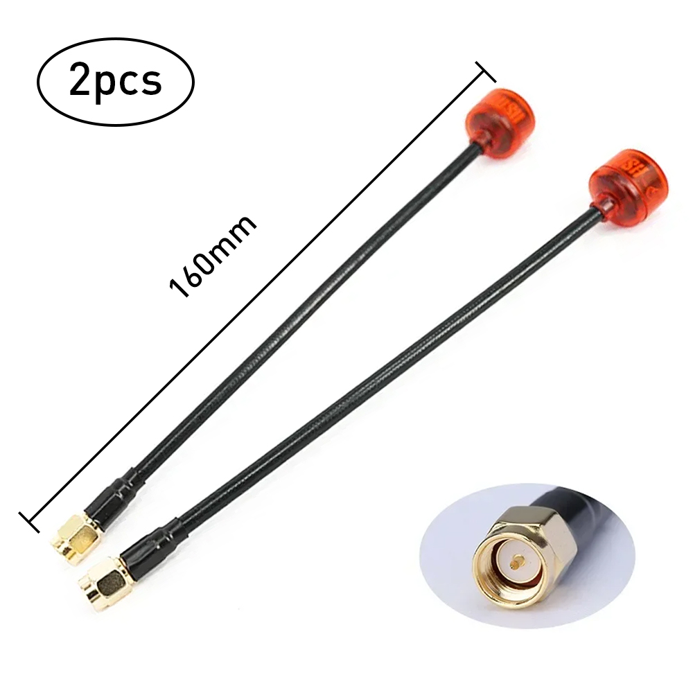 2026 NEW RUSHFPV RUSH Cherry F - Drone Transmitter ulasan dan harga