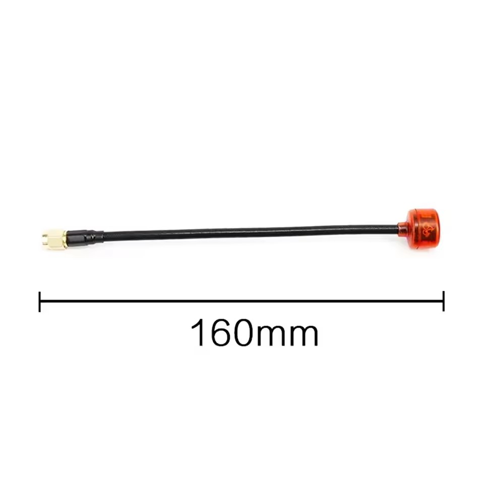 2026 NEW RUSHFPV RUSH Cherry F - Drone Transmitter ulasan dan harga