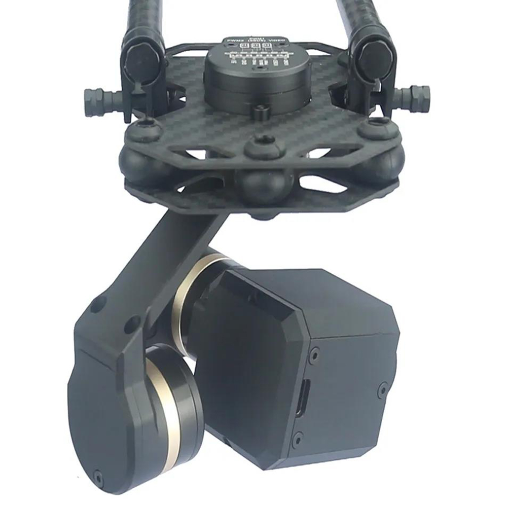 Tarot TL3T20 3-axis Gimbal 640 - Drone Gimbal ulasan dan harga