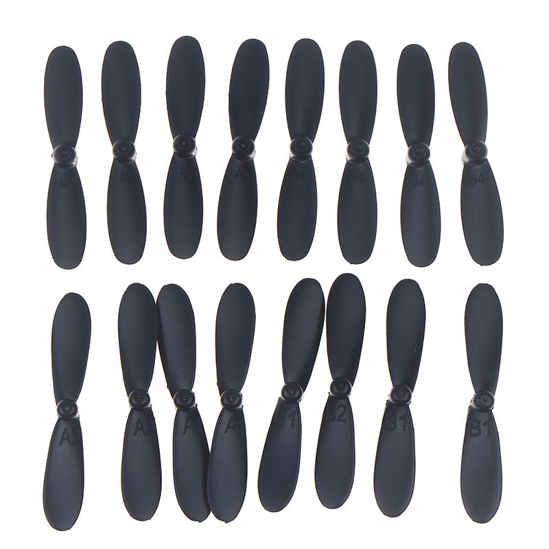 8PCS 42mm Props For 4D RC Spar - Drone Propeller ulasan dan harga