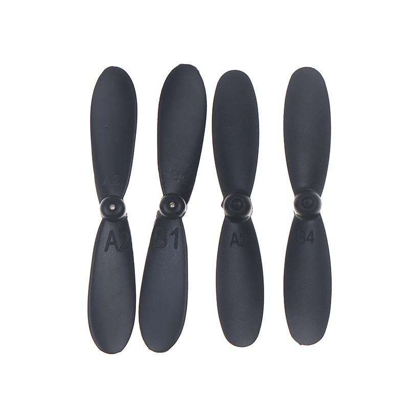 8PCS 42mm Props For 4D RC Spar - Drone Propeller ulasan dan harga