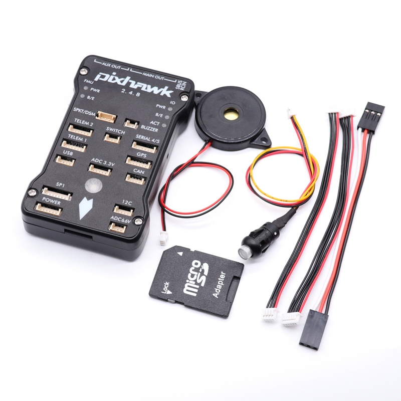 Pixhawk 2.4.8 PRO PX4 PIX 32 B - Drone Compass ulasan dan harga