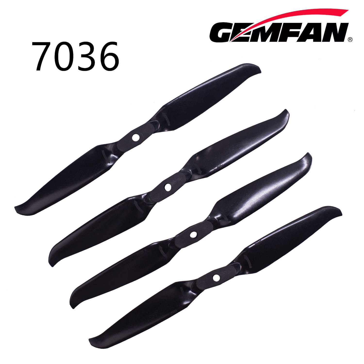 Folding Prop 2 Blade 7-10inch  - Drone Propeller ulasan dan harga
