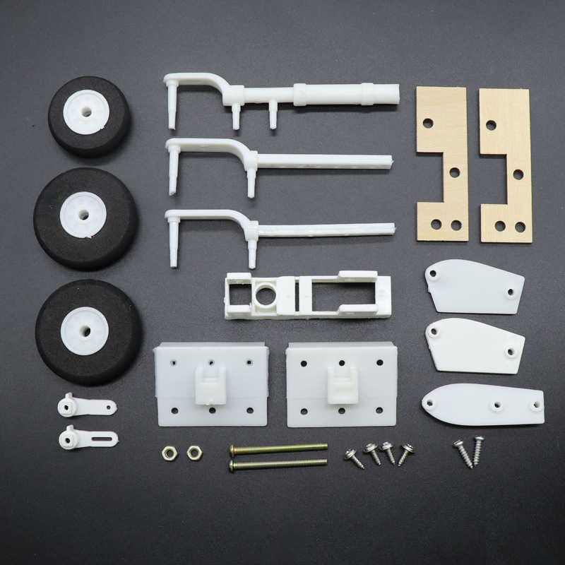 SU27 Assembly KT Board Landing - Drone Landing Gear ulasan dan harga