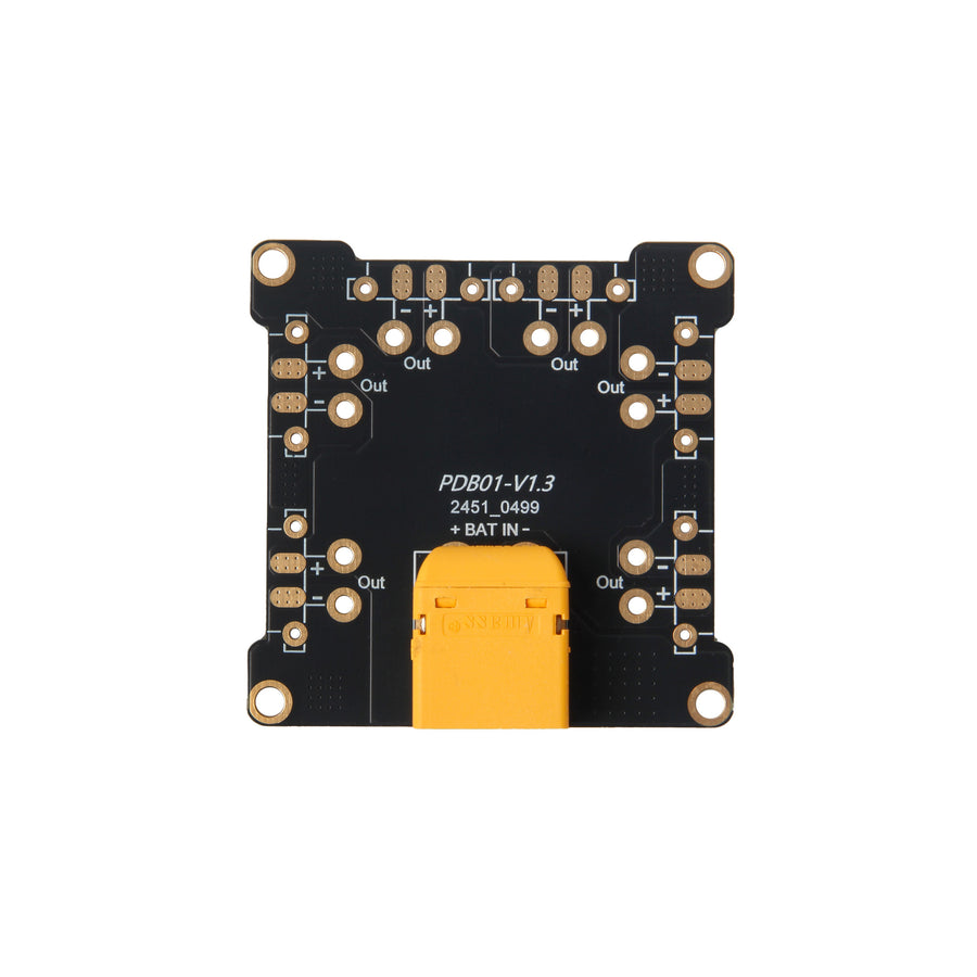 High Current 60A PDB Power Dis - Drone Power Distribution Board ulasan dan harga