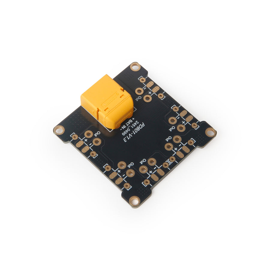 High Current 60A PDB Power Dis - Drone Power Distribution Board ulasan dan harga