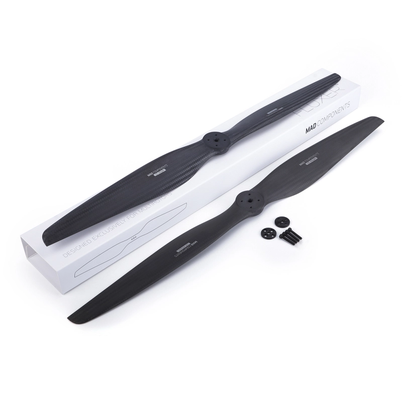 MAD FLUXER 30.1x12 Inch VTOL P - Drone Propeller ulasan dan harga