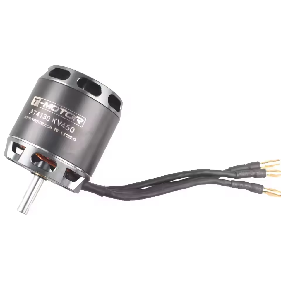 T-MOTOR AT4130 230/300/450KV L - Drone Battery ulasan dan harga