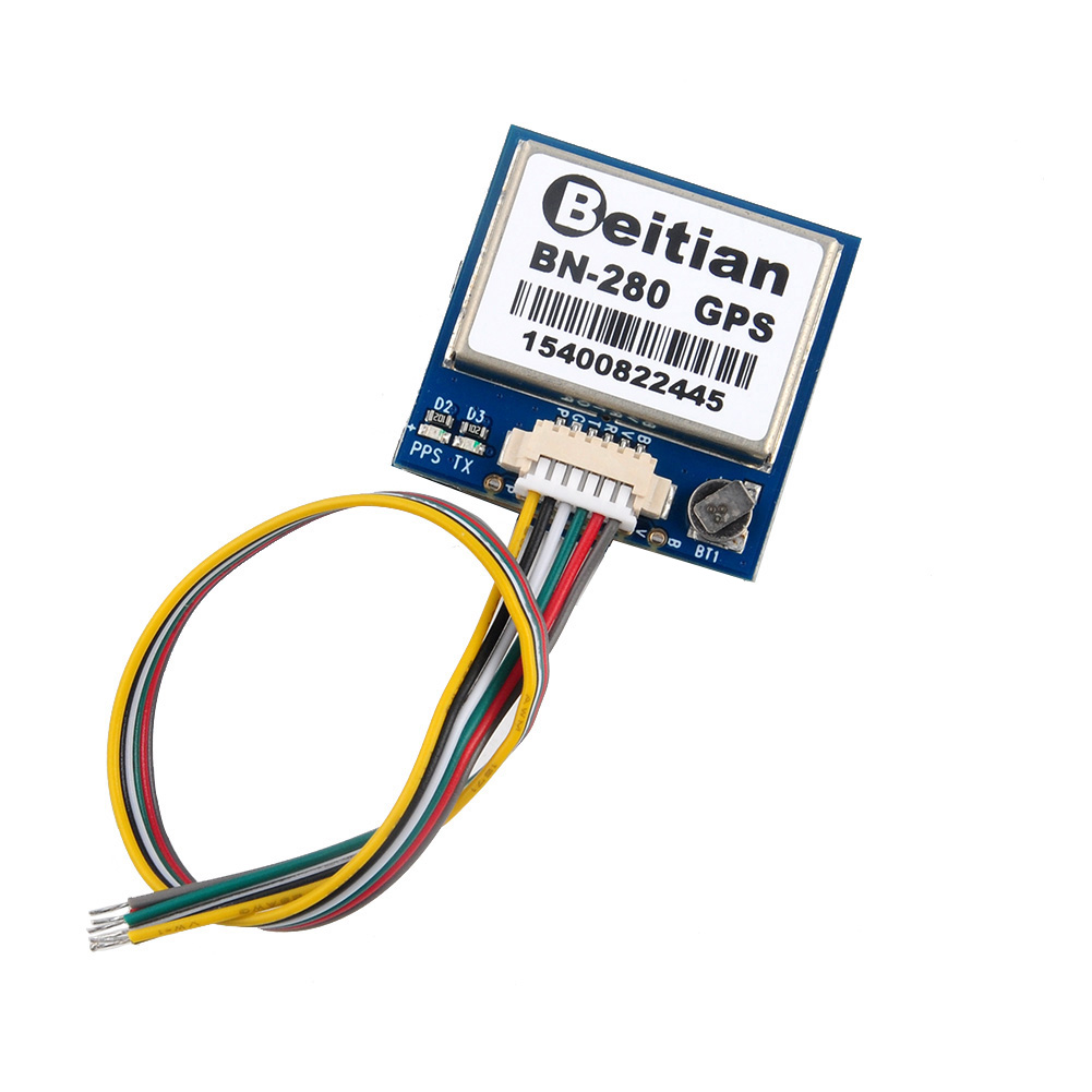 Beitian BN-280 G-MOUSE UART TT - Drone Gps Module ulasan dan harga