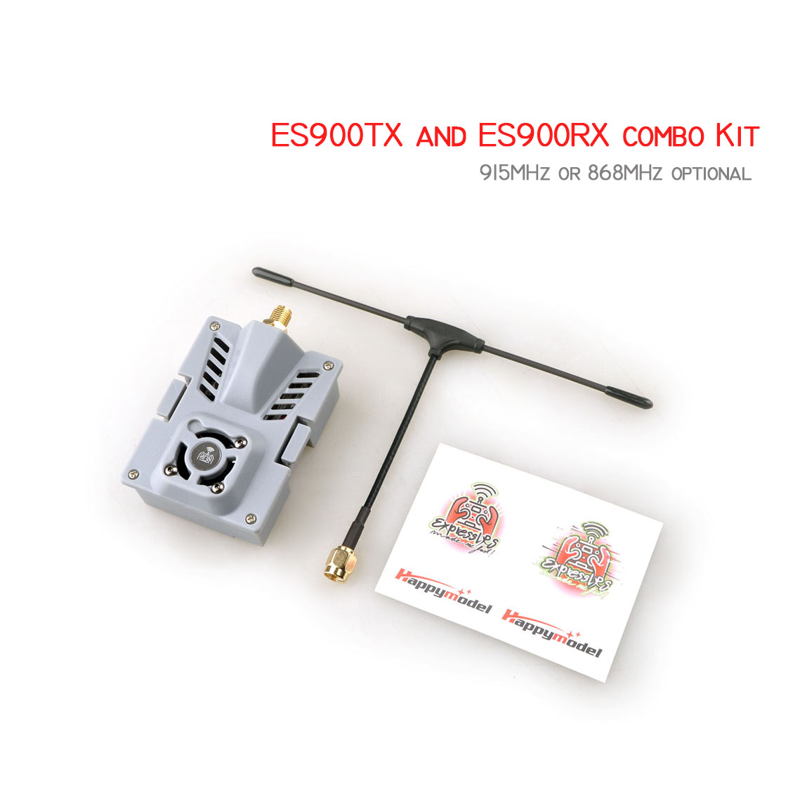 Happymodel RC ELRS Micro ES900 - Drone Esc ulasan dan harga