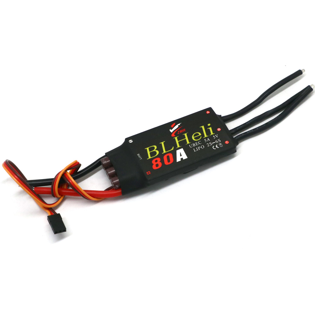 BLHeli Brushless ESC 80A 12A 2 - Drone Esc ulasan dan harga