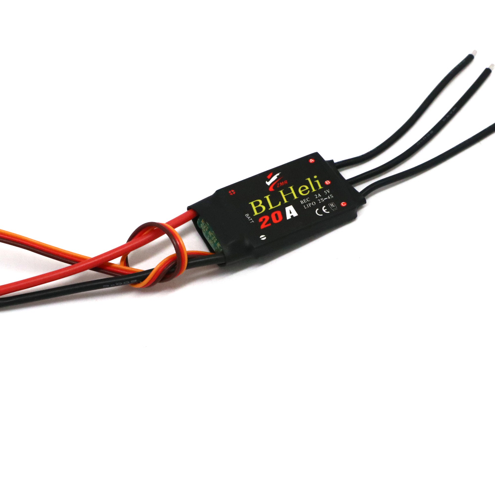 BLHeli Brushless ESC 80A 12A 2 - Drone Esc ulasan dan harga