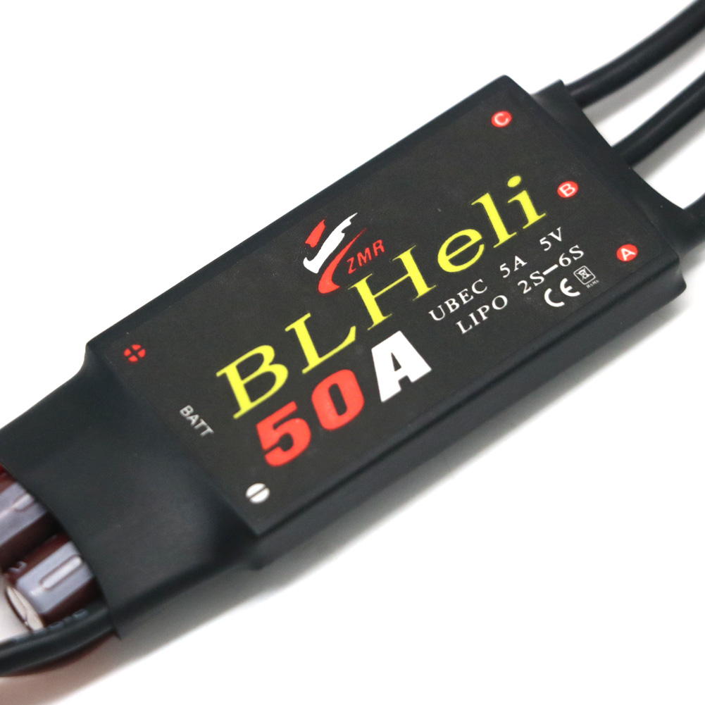 BLHeli Brushless ESC 80A 12A 2 - Drone Esc ulasan dan harga