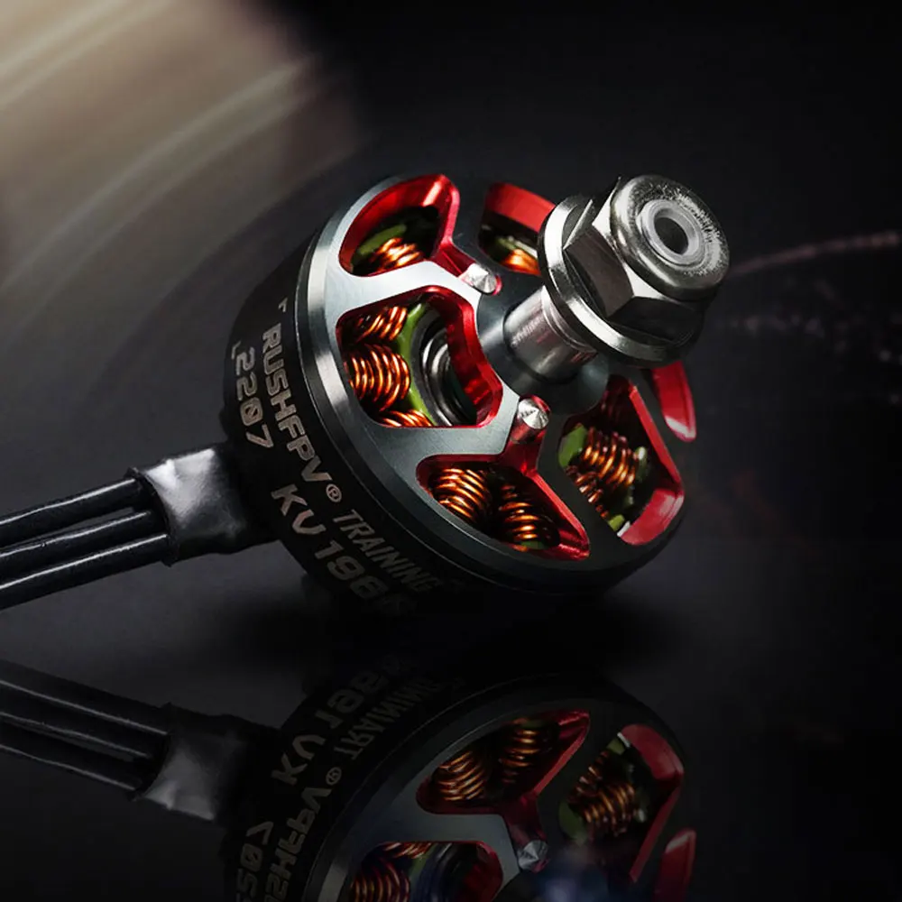 RUSHFPV Rush Reactor Training  - Drone Frame ulasan dan harga