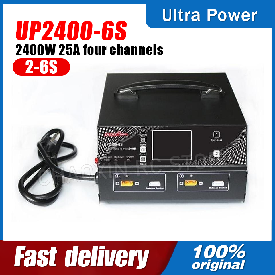 ULTRA POWER UP2400-6S 2400W 25 - Drone Charger ulasan dan harga