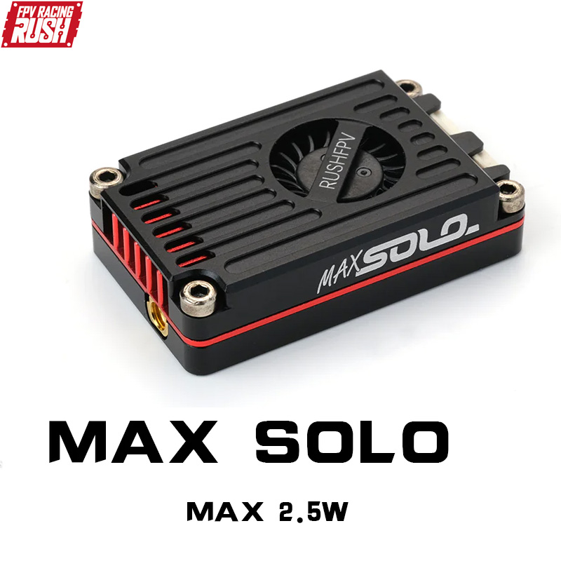 RUSHFPV TANK MAX SOLO 5.8GHz 2 - Drone Transmitter ulasan dan harga