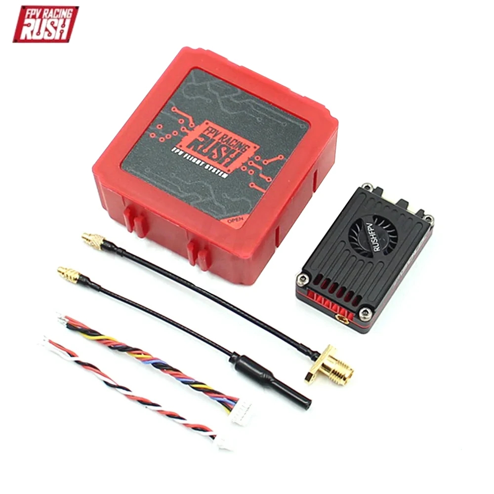 RUSHFPV TANK MAX SOLO 5.8GHz 2 - Drone Transmitter ulasan dan harga