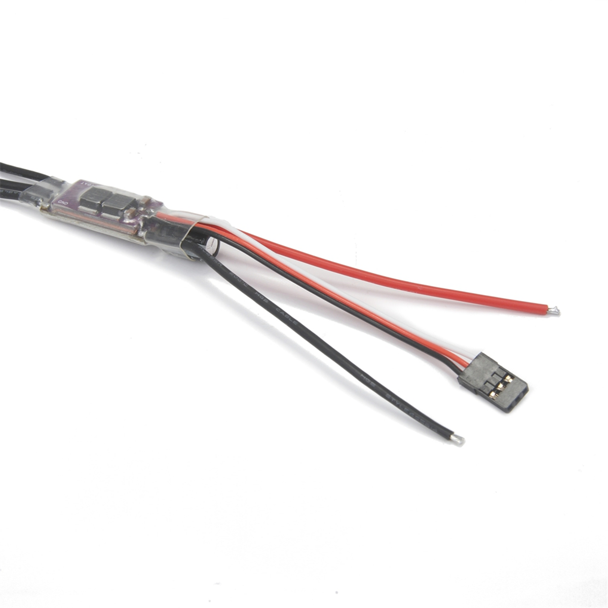 A002 1PCS AM32 32-Bit ESC 2-4S - Drone Motor ulasan dan harga
